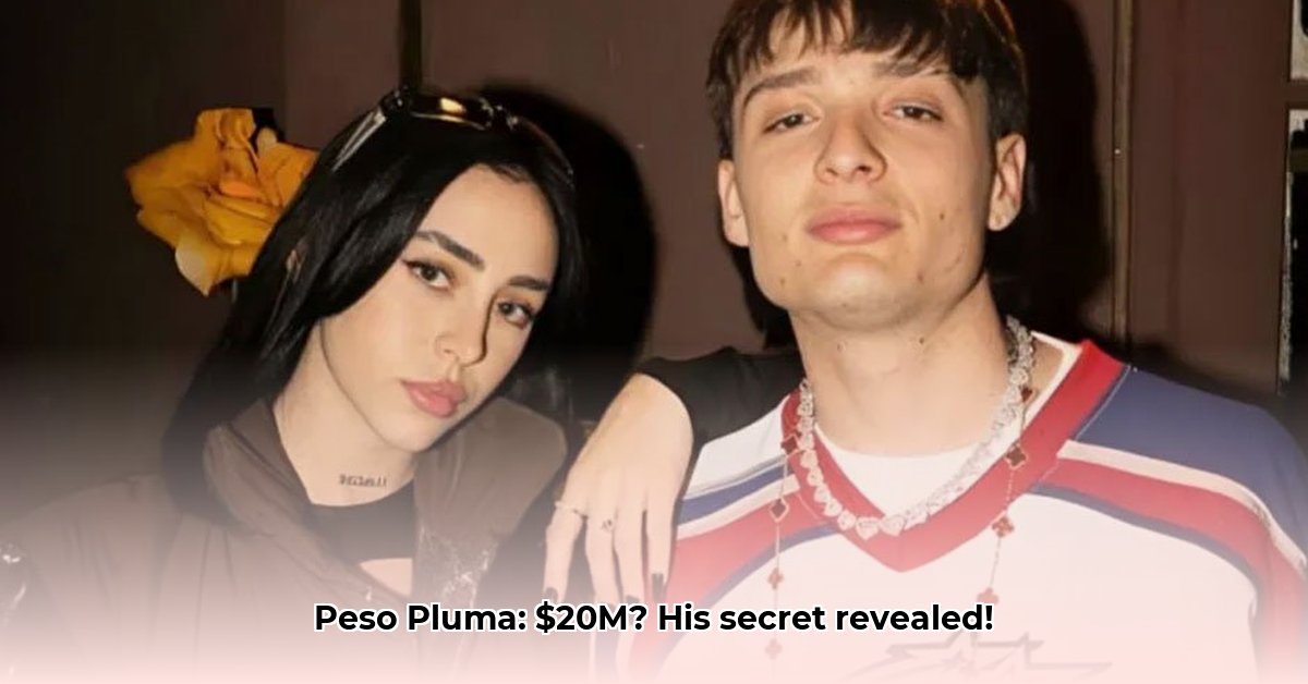 how-much-is-peso-pluma-net-worth